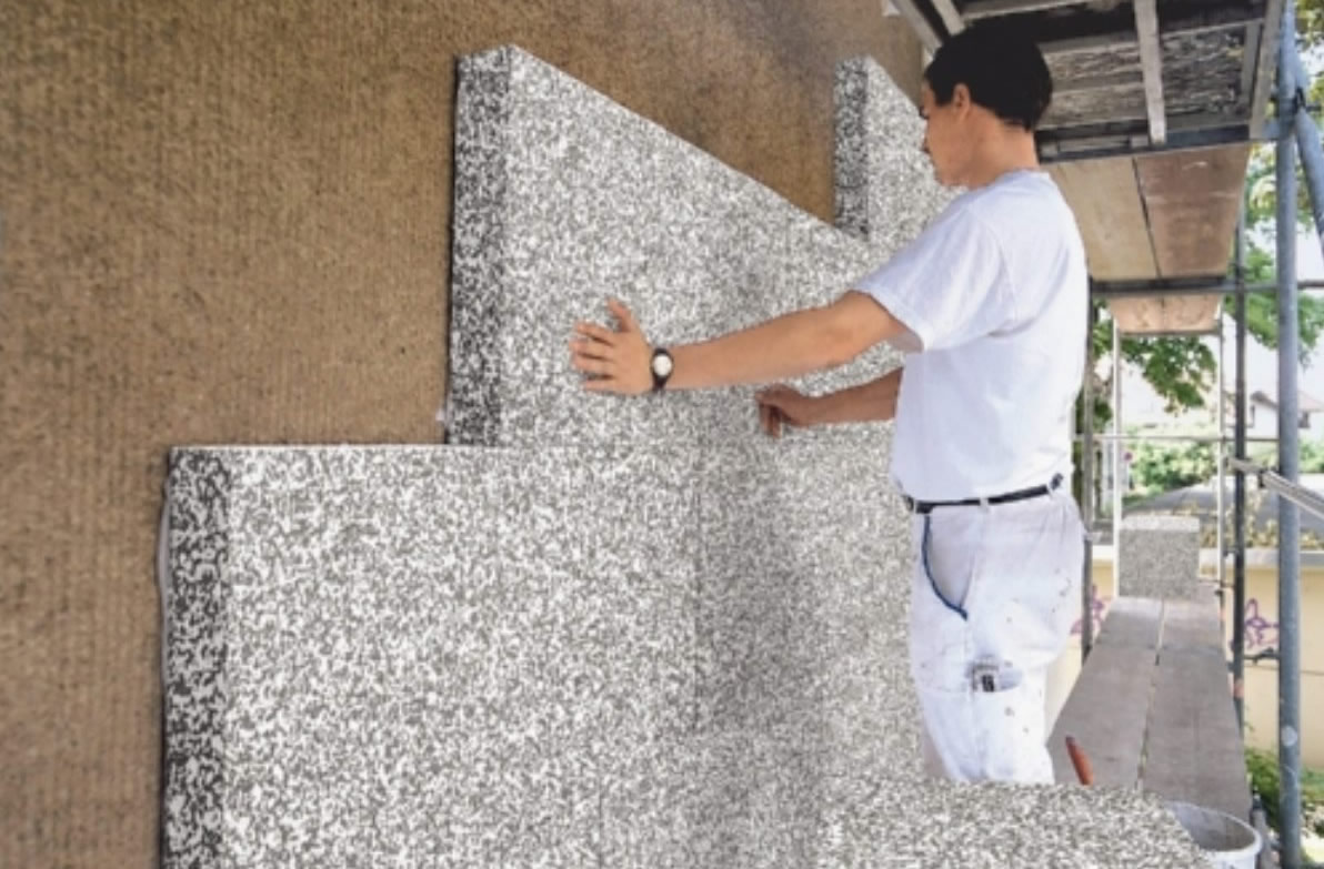 Kaş Isı Yalıtımcısı